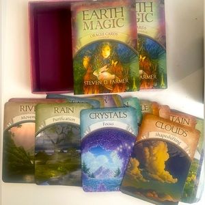 Earth Magic Oracle Cards